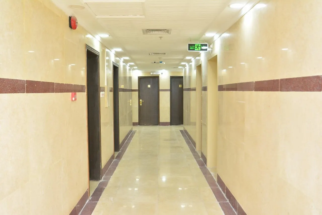 מכה Baisan Hotel