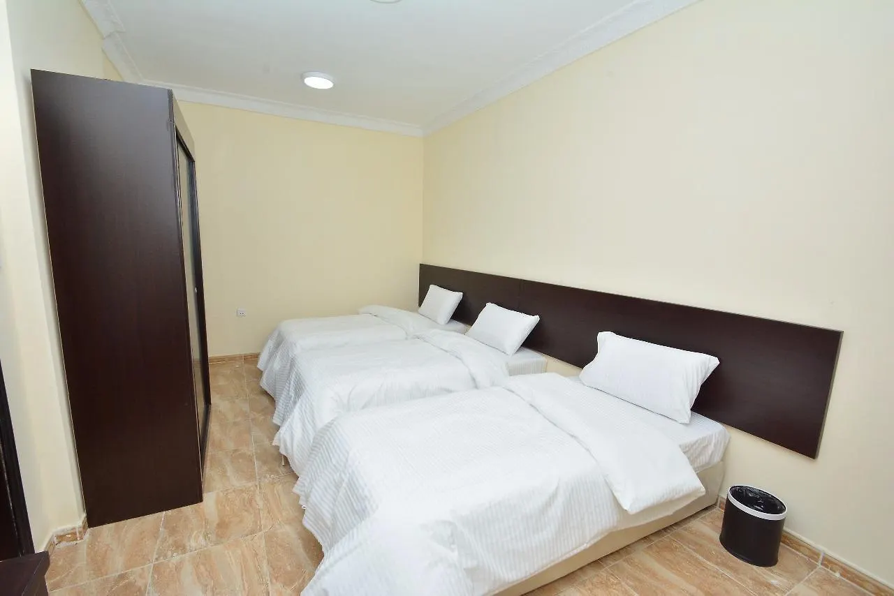 Baisan Hotel Mekka