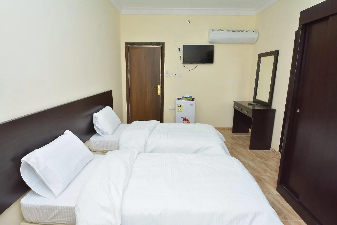 Baisan Hotel Mekka