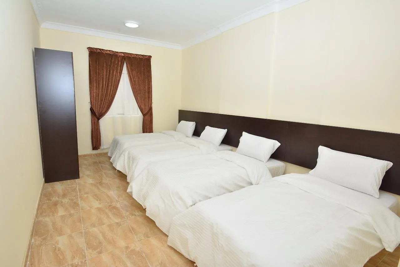 Baisan Hotel Mekka Saúdská Arábie