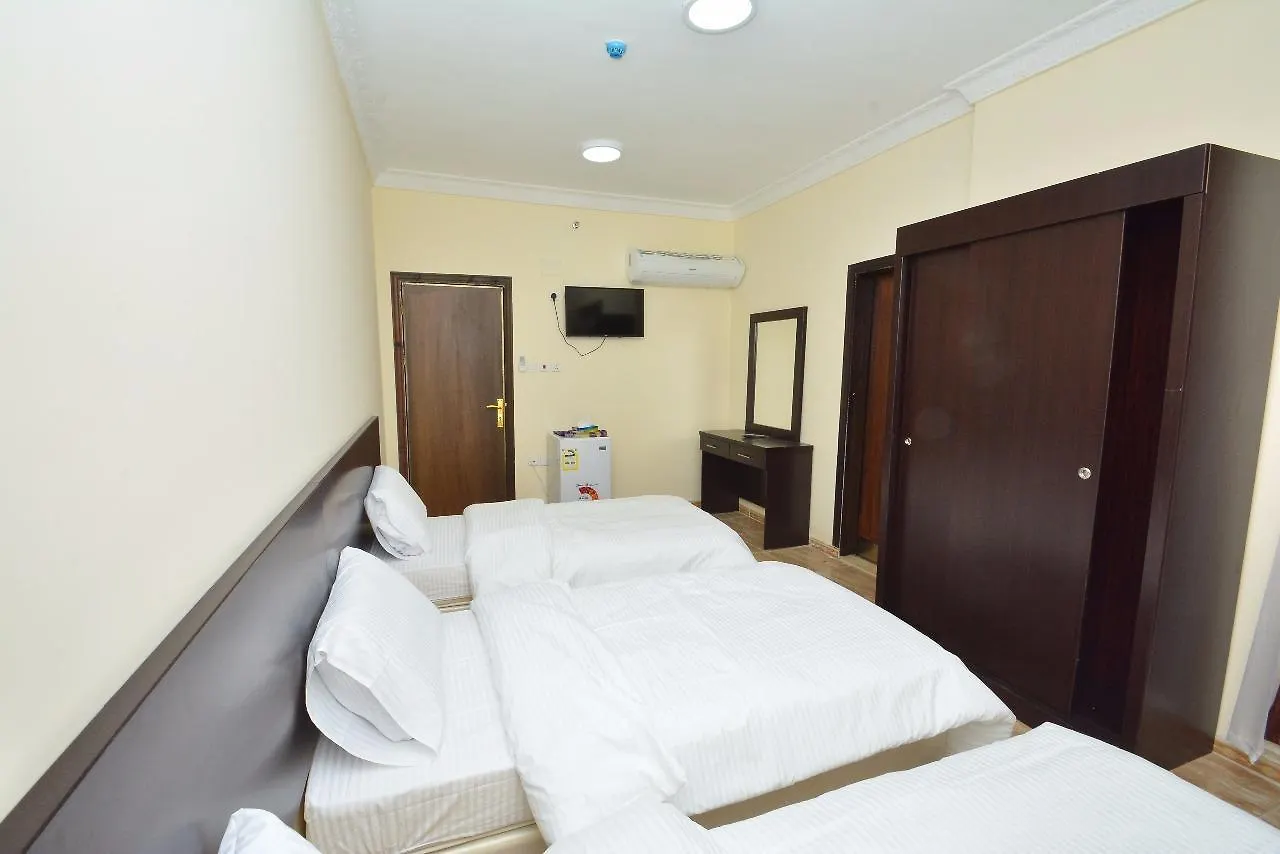Baisan Hotel Mekka 0*,  Saúdská Arábie