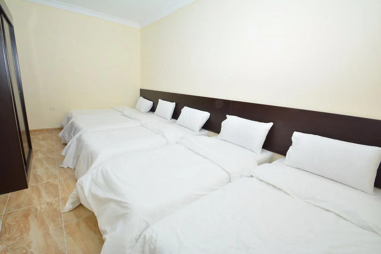 Baisan Hotel Mekka